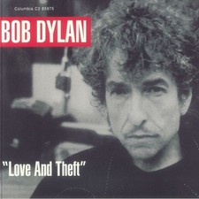 DYLAN, Bob - Love & Theft (reissue) - Vinyl (limited grey smoke vinyl 2xLP)