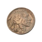 1938 D Last Year Buffalo Nickle XF