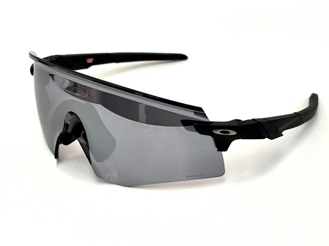 GAFAS DE SOL OAKLEY ENCODER OO9471 NEGRO MATE/PRIZM negro espejo