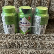 Vitafusion Adult Gummy Vitamins for Women, 120 Count 01/27 3 COUNT