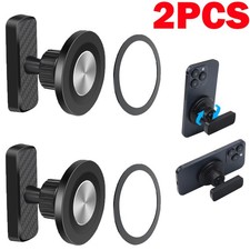 2X Strong Magnetic Phone Holder for Gym Golf 360 Rotation MagSafe Phone Holder