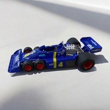 Technica EIDAI Grip Fórmula 1 Tyrrell Ford GT-10 Vintage Survivor Caja Original