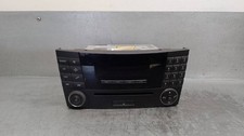 A2118209889 AUDIOSYSTEM / RADIO-CD / 5073325 F&Uuml;R MERCEDES-BENZ CLASE E W211 BE
