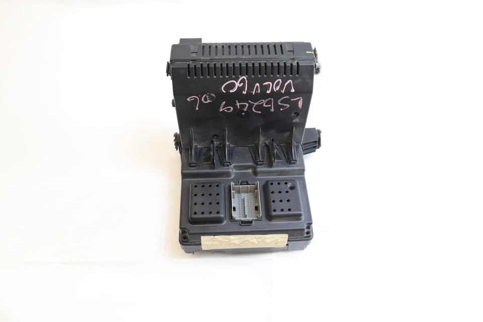 Módulo electrónico central caja de fusibles motor Volvo V60 2005-2008 OEM V70 V80 XC90 Foto 4 de 4