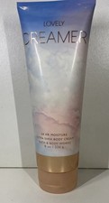 Bath  Body Works LOVELY DREAMER 8 Oz Ultra Shea Body Cream Full Size NEW RARE
