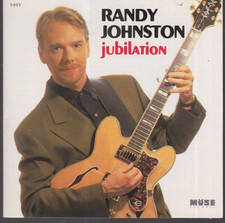 Jubilation By Randy Johnston CD