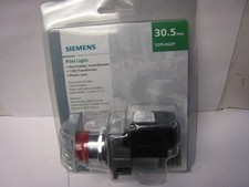 Siemens 52PL4G2P Plastic Lens Indoor/Out Door Pilot Light