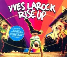 Rise Up Pt. 2  UK-Import  von Yves Larock | CD | Zustand gut