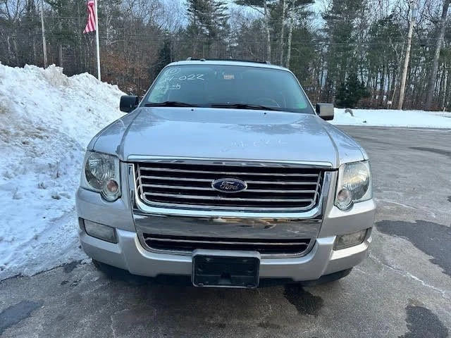 2007-2010 Ford Explorer Rear Differential Carrier Assembly 3.73 Ratio OEM - Image 3 of 4