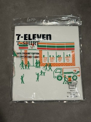 7-Eleven Japan Exclusive Limited T-Shirt Size M / Medium Unisex Storefront