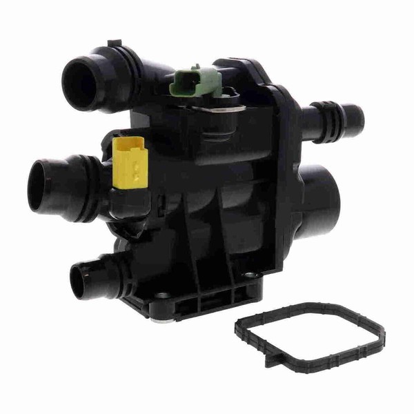 Vemo Thermostat + GehäUse + Sensor FüR PSA C3 III 208 I II Opel Corsa F 1.2-image