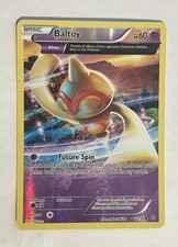 baltoy pokemon card (31) XY Ancient Origins Common Card Type baltoy pokemon card New |