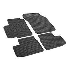 Fußmatten für Suzuki Splash Gummimatte Automatten Antirutsch Schwarz
