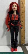 Mattel Disney Descendants: The Rise of Red Singing Red Doll 2023