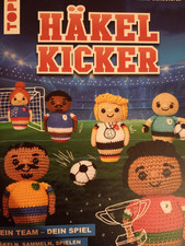 Topp 7208 Häkelheft Häkelkicker Dein Team d...