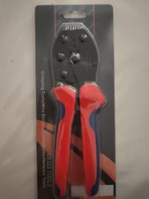 IWISS LY-2546B MC3/4 Connectors Crimper Pliers for Solar Panel PV Cable Crimping