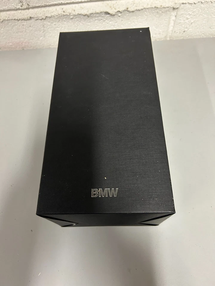 BMW Z3 2.8 M Coupe' 1/18 UT Model DEALER VERSION SOLO SCATOLA, EMPTY BOX - Immagine 2 di 3