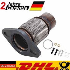 Reparaturrohr Katalysator KF100020 für BMW 1er E81 E87 E88 3er E90 E92 E91 vorne