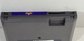 The Punisher (Nintendo NES, 1991) with Box and Poster