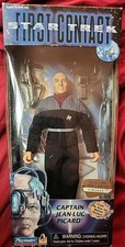 1996 Star Trek The Next Generation Primo Contatto Capitano Jean-Luc Picard #015014