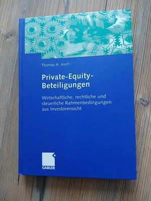 Private-Equity-Beteiligungen