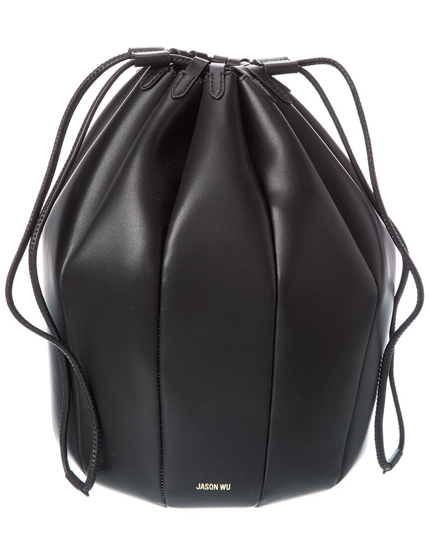 Jason Wu Leather Backpack Women display picture 2