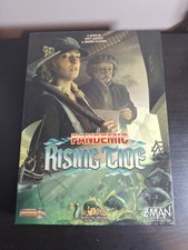 Pandemic: Rising Tide juego de mesa cooperativo de Z-Man Games