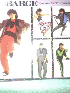 Debarge Rhythm of the Night | eBay