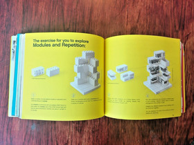 Lego Architecture Studio BOOK ONLY 2014 Paperback - Free Shipping