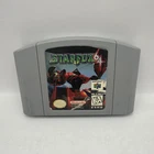 Star Fox 64 Nintendo N64 1997 Game Cartridge