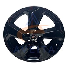 TOYOTA RAV-4 19-24 MK5 18" Alloy Wheel Single Black 4261142790