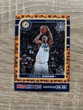 Panini NBA Haunted Hoops 24/25 - 219 - Pascal Siakam - Pumpkins