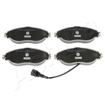   ASHIKA BREMSBELAGSATZ SCHEIBENBREMSE VORNE 3C0698151E NEU DE STOCK