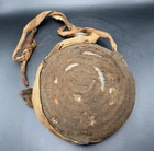 Civil War Era Model 1858 Bullseye Canteen! Production Mark Present!