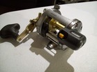 SMOOTH AND STRONG SILVER SHIMANO TEKOTA 500LC TROLLING FISHING REEL — photo 3