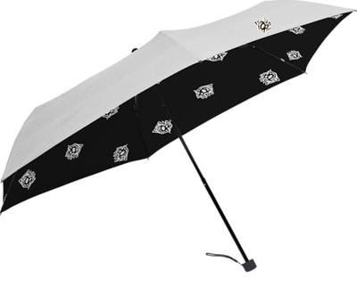Miya Epoch Tiger Sonnenschirm Hanshin Tigers 90th Anniversary Logo Ver. Geeig...