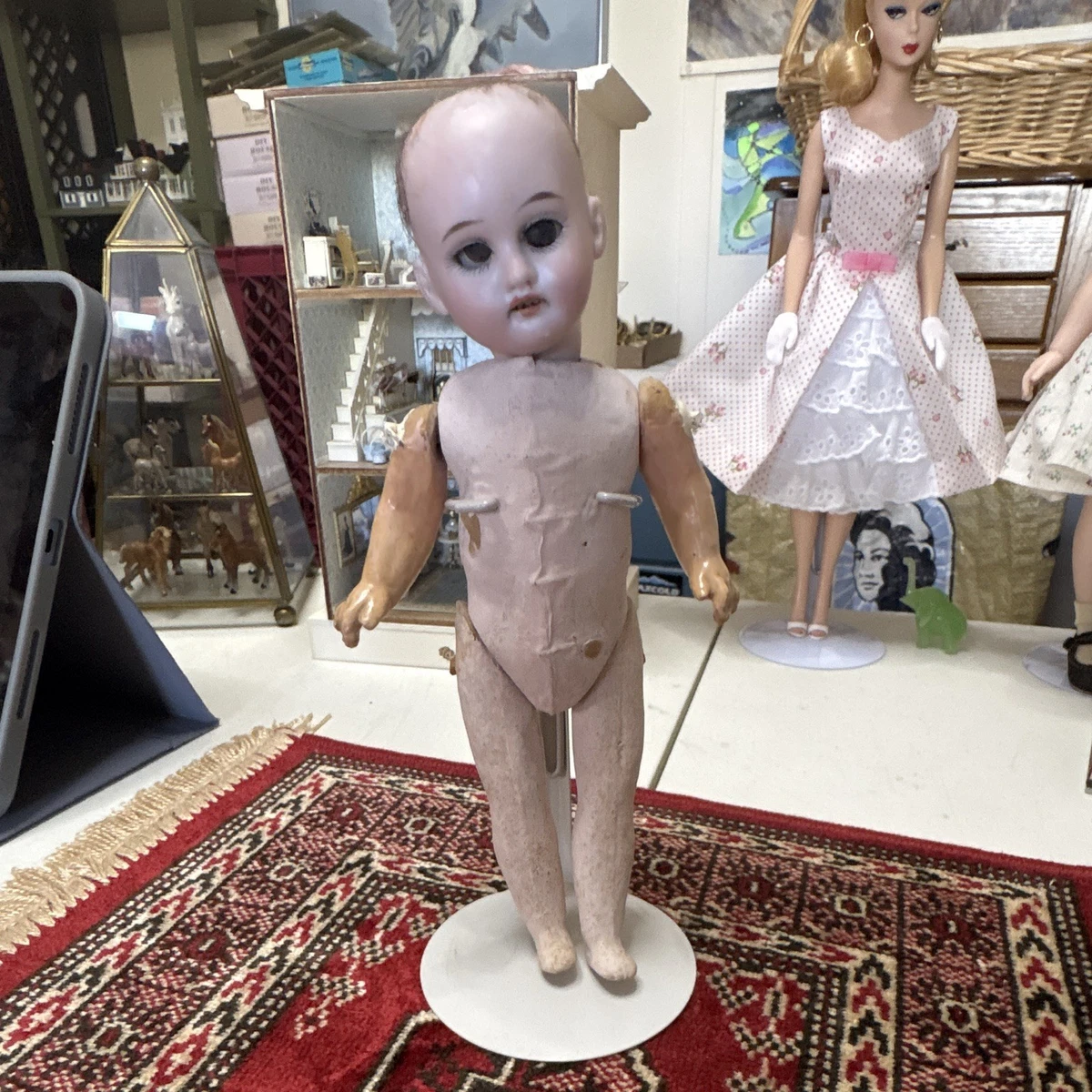 ケストナー　アンティークドール　1890年頃 25+ Doll 1890 Porcelain for sale | Updated Oct 2026
