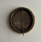 Disney Snow White Jingle Club Member Single Button Collectible poor condition. — photo 2