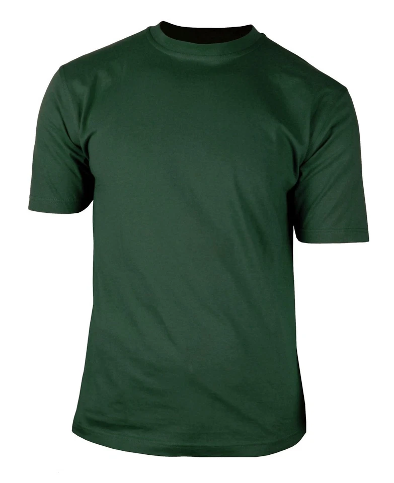 Tee - shirt uni ras du cou 510110U004 - Photo 1/1