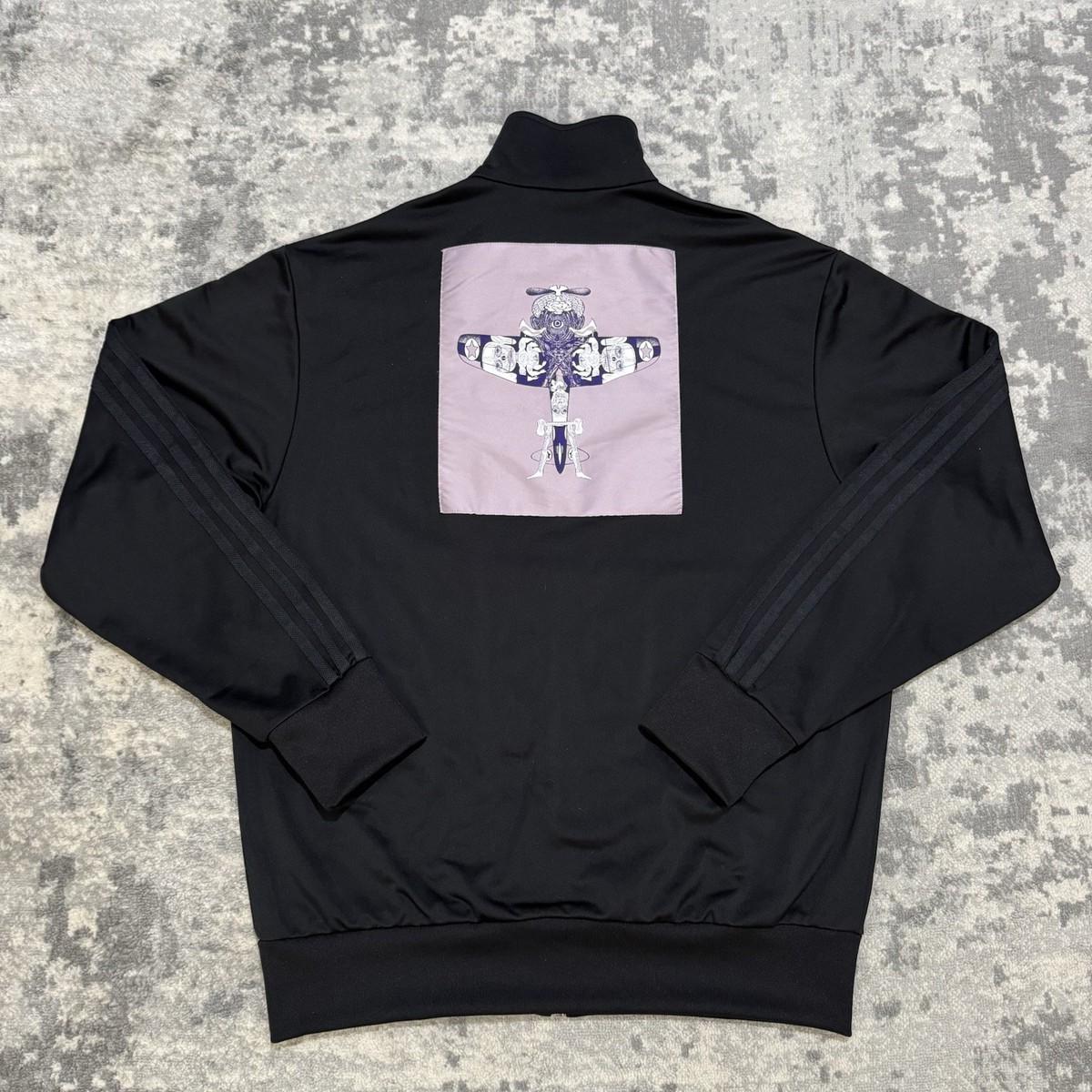 adidas x keiichi tanaami track jacket