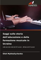 Oleh Mykhailychenko | Saggi Sulla Storia Dell'educazione E Della Formazione...