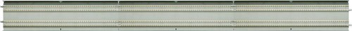 Tomytec 010708 2 Doppelgleise, gerade in Beton-Viaduktbettung, je 1120 mm | Zustand: Neu