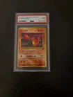 1997 Pokemon Japanese Rocket #4 Charmander PSA 9