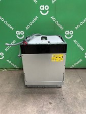 Image of AEG Integrated Dishwasher 14 place settings Black C Rated FSS64907Z #LF124714