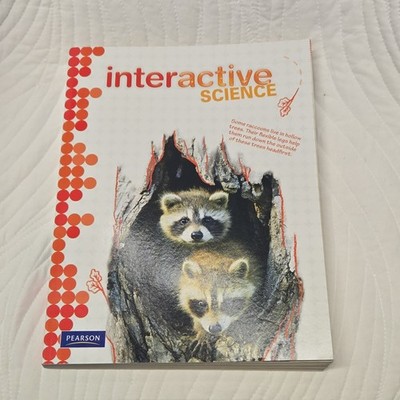 Interactive Science 2012 Student Edition (Consumable) Grade 4 - paperback Sc...