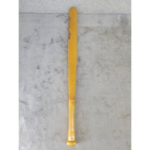 LSU Tigers Skip Bertman Last At Bat May 13 2001 Souvenir Mini Wood Baseball Bat