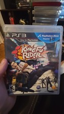 Kung Fu Rider NTSC U/C (US/Canada) PS3 PlayStation 3
