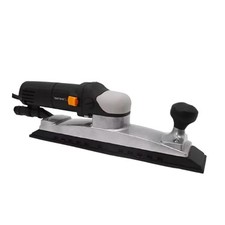 Electric Orbital Long Flat Bed Sander 70mmx 400mm 5mm Orbit Flat Sanding Machine