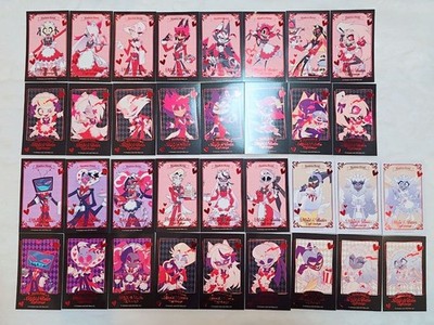 【2nd】HAZBINHOTEL foil まとめ売り s-l400.jpg