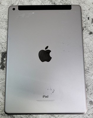 Apple iPad 5th Gen. A1823 Space Gray 32gb Verizon for sale online